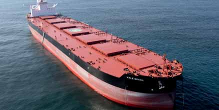 China continues ban on Valemax vessels